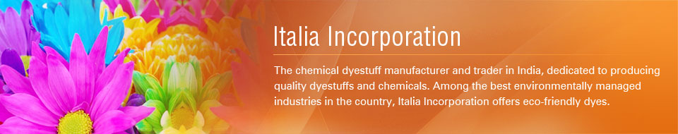 Italia Incorporation, pigments manufacturer, pigment manufacturers